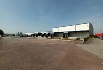 Vente entrepôt logistique Sandouville - Zone industrielle du Havre