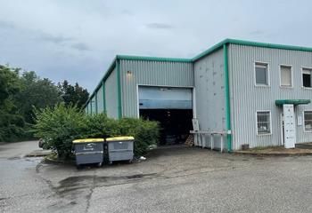 Local d'activité à louer Vaulx-en-Velin - ZI Est