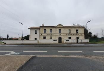 Location bureau Bouliac - Proche Rocade et autoroutes A10, A62 et A63