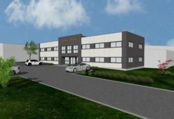 Local d'activité à louer Illkirch-Graffenstaden - Parc du Forlen
