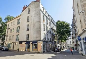 Vente bureaux Nantes centre-ville - Quartier Graslin