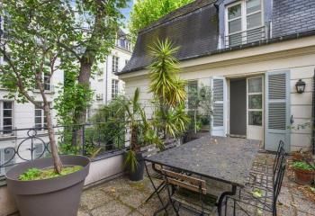 Location bureaux Paris 3 - Proximité Bd Beaumarchais