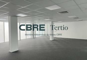 Location bureaux Tours Nord - Proche échangeurs A10 et rocade