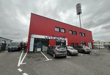 Local d'activité à louer Toulouse - Zone d'activité du Chapitre