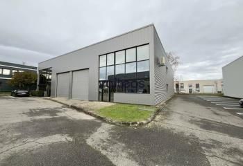 Local d'activité à louer Toulouse - ZI Thibaud - Proche A64