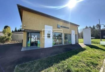 Location bureaux Bois-de-Haye - Proche A31 et D400