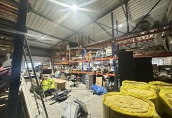 Local d'activité à louer Heillecourt - Zone Industrielle Est