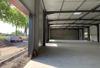 Local d'activité à louer Saint-Jory - Proche Toulouse - Visibilité et accès