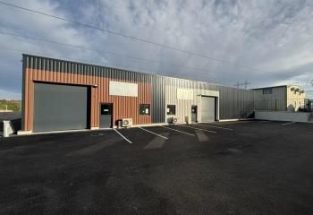 Location cellules d'activités neuves Jonage - Proximité A432 et rocade Est