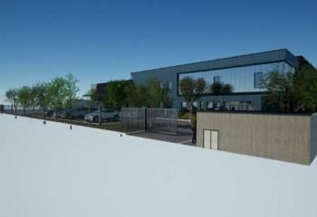 Local d'activité à louer Mions - Proximité A46