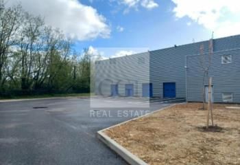 Location bâtiment logistique 10 750 m² Miribel - Accès A46, A432