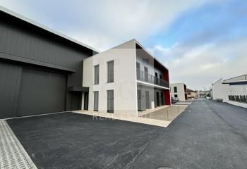 Locaux d'activité neufs à louer Décines-Charpieu - Proximité Bd Laurent Bonnevay