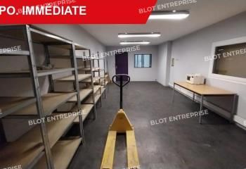 Local d'activité à louer Saint-Malo - Entrée de ville et accès 4 voies