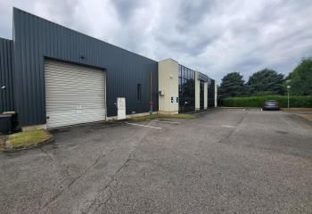 Location local d'activité Genas - Zone industrielle Mi-Plaine