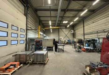 Local d'activité à louer Saint-Paterne-Racan - Proche axes routiers