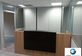 Location bureaux Grenoble - Proche gare SNCF et tramway