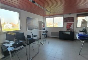 Location bureaux Eybens - Proche Grenoble