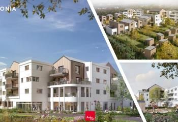 Vente bureaux Mondeville, zone en essor, livraison 4e trimestre 2025