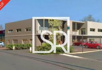 Vente bureaux neufs Malauzat - Proche commerces et axes routiers