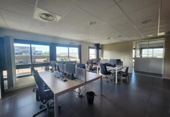 Location bureaux Montpellier Parc 2000 - Proximité Tramway Ligne 3