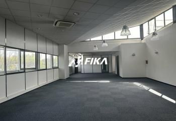 Bureaux à louer Toulouse Nord - Parc d'activité La Glacière, accès rocade