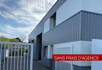 Local d'activité à louer La Chapelle-sur-Erdre - Proche tram-train
