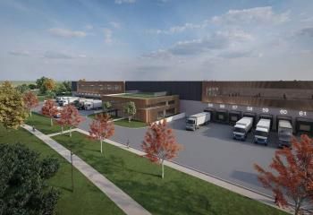 Entrepôt logistique à louer Migné-Auxances - Parc Aliénor d'Aquitaine