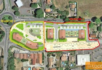 Local commercial à vendre Lespinasse - Route de Paris