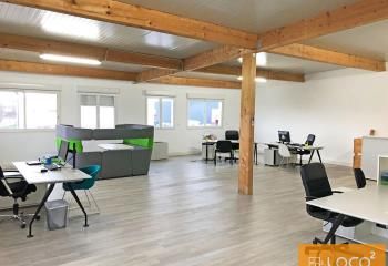 Location bureaux Plaisance-du-Touch - Proche bus et N124