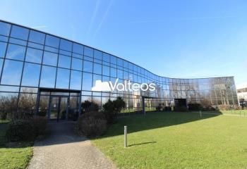 Location bureaux Toulouse - Proche Cité de l'Espace, rocade et bus