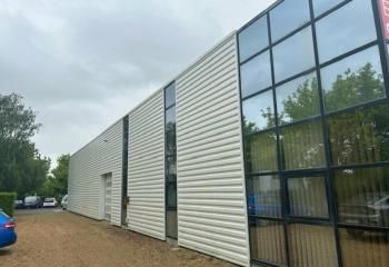 Local d'activité à louer Sorigny - Accès A10 immédiat