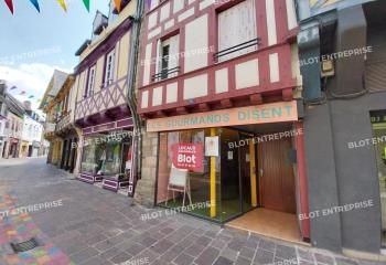 Local commercial à louer Pontivy - Hyper centre-ville