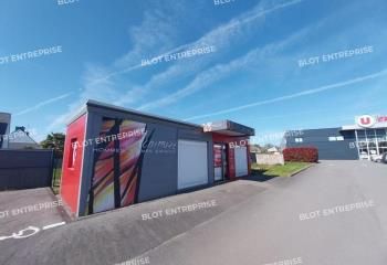 Local commercial à louer Bréhan centre-ville - Proximité transports