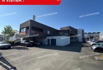 Vente bureaux Orvault - Proche Tram et bus, accès 4 voies