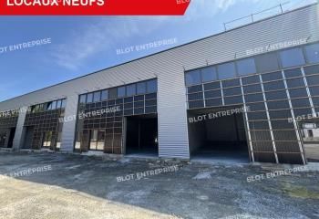 Cellules d'activités à vendre Treillières - Proximité 4 voies Nantes-Rennes