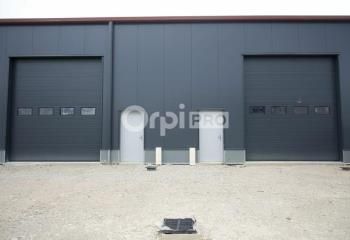 Local d'activité à louer Chavanoz - Proximité aéroport Saint-Exupéry