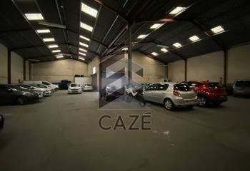 Entrepôt à vendre Bordeaux - Proche gare centre-ville