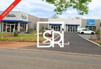 Location bureaux neufs Thiers - Proche Avenue Charles de Gaulle, bus et gare