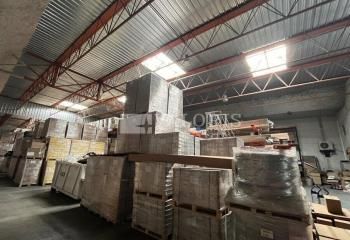 Cellule logistique à louer Vitrolles - Proximité voies rapides