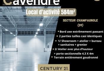 Local d'activité à vendre Champagnole - Emplacement stratégique