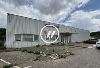 Local d'activité à louer Bouc-Bel-Air - Visibilité A515