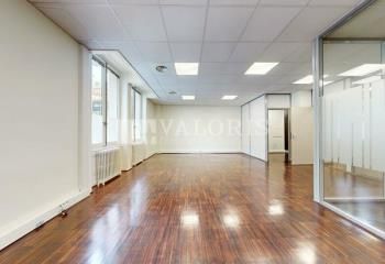 Bureaux à louer Lyon 6 - Proche métro et Rhône