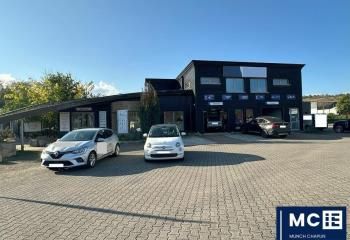 Local d'activité à vendre Obernai - ZA du Thal - Proche A35