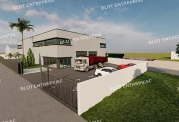 Local d'activité à louer Saint-Nazaire - Proximité axe Saint-Nazaire Nantes