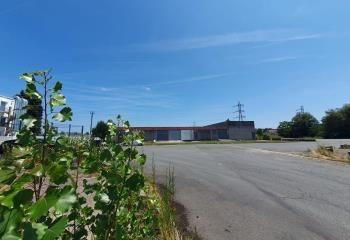 Entrepôt à louer Bordeaux - Proche rocade et Pont d'Aquitaine