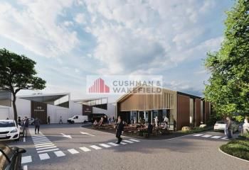 Local commercial à louer Marguerittes - Proche A9 et Nîmes
