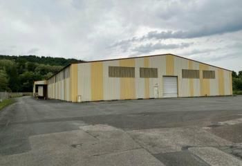 Local d'activité à louer Mathay - Proximité Montbéliard et A36