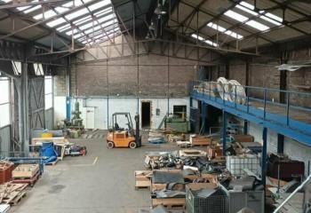 Local d'activités à louer Le Havre - Quartier de l'Eure