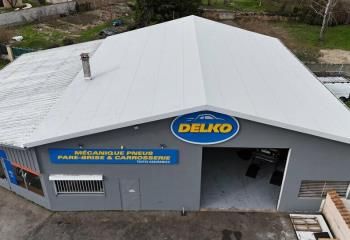 Local commercial à vendre L'Isle-d'Abeau - Axe passant