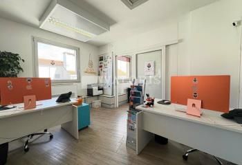 Location bureaux Villeurbanne - Proche métro A et B, tram T1 & T4, gare Part-Dieu